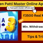 Teen Patti Master Online App Download 2024