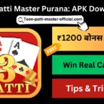 Teen Patti Master Purana APK Download