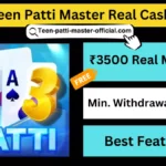 Teen Patti Master Real Cash