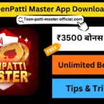 TeenPatti Master App Download & Get ₹3500 Real Cash [2024]
