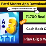 3 Patti Master App Download