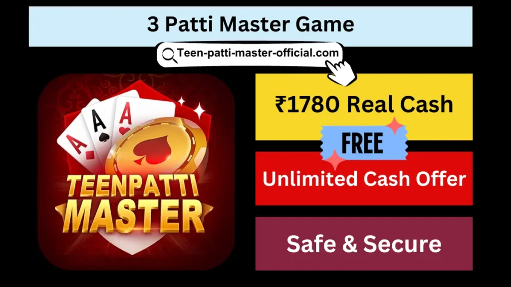 3 Patti Master Game Download