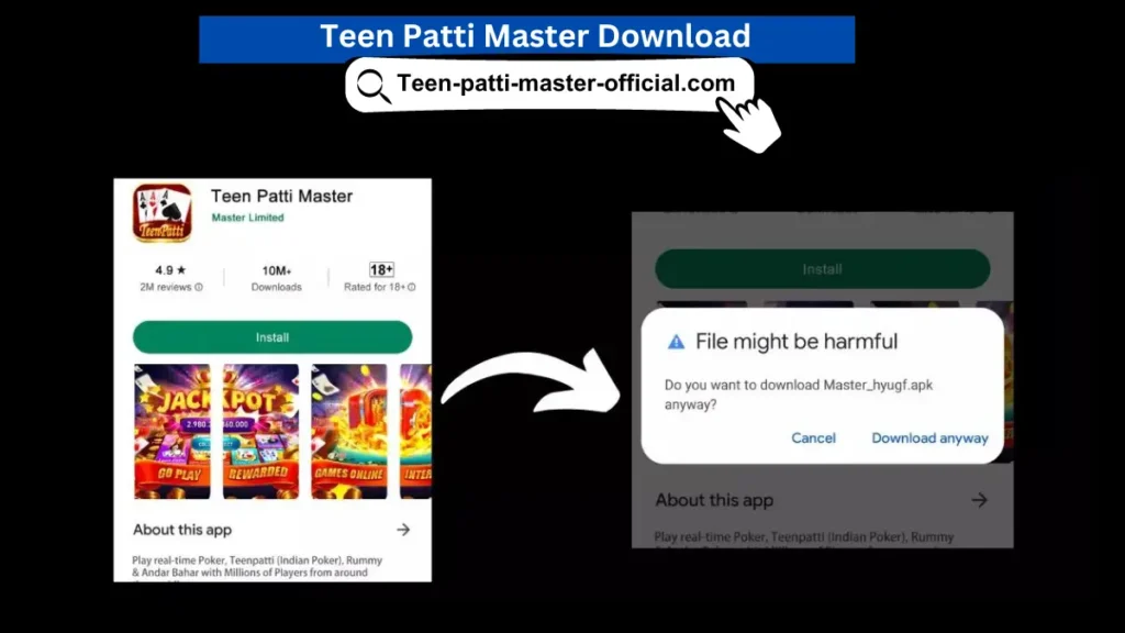 3 Patti Master Game Download [2024]