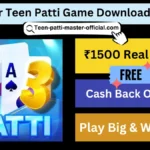 Master Teen Patti Game Download