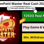 TeenPatti Master Real Cash 2024